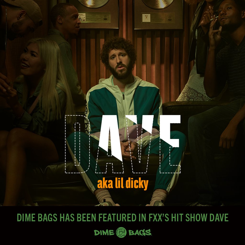 Dime Bags Classic Backpack - Headshop.com