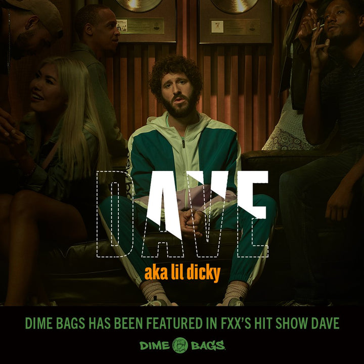 Dime Bags Classic Backpack - Headshop.com