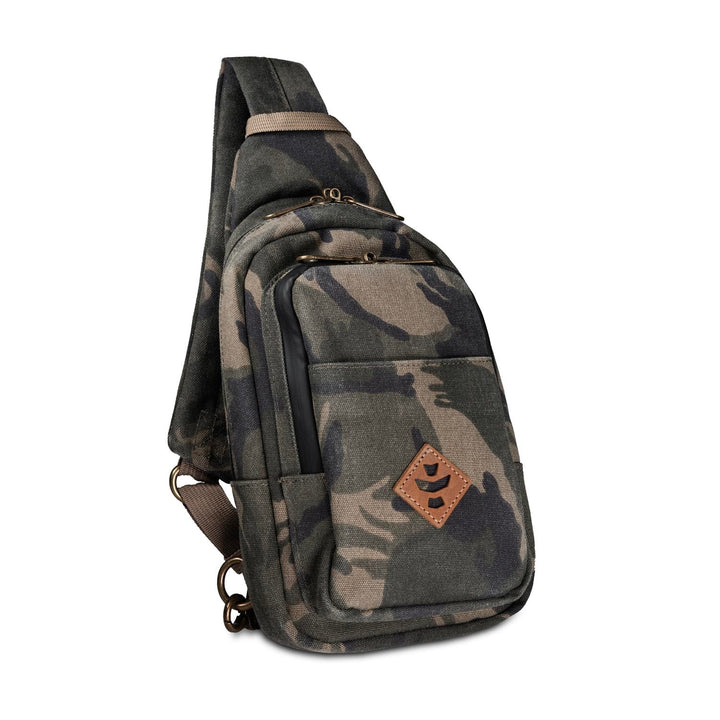 Revelry DayTripper - Large Smell Proof Crossbody Bag - Headshop.com