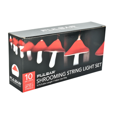 Pulsar LED String Lights Set - Headshop.com