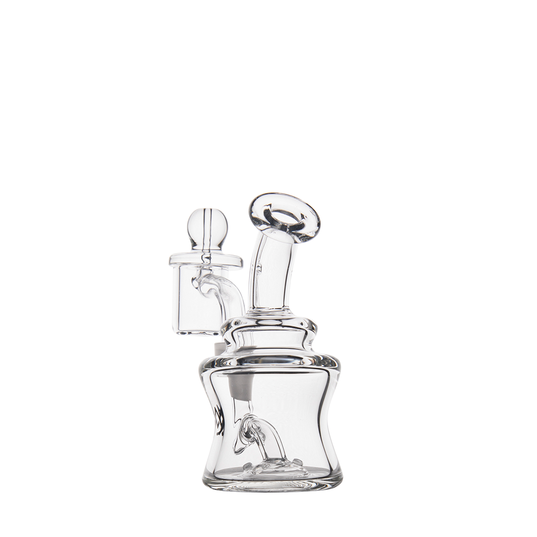 MJ Arsenal Jammer Mini Dab Rig - Headshop.com