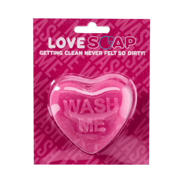 Shots S-Line Love Soap 'Wash Me' - Headshop.com