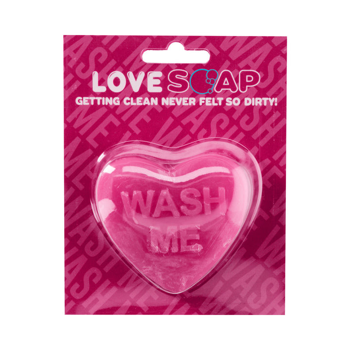 Shots S-Line Love Soap 'Wash Me' - Headshop.com