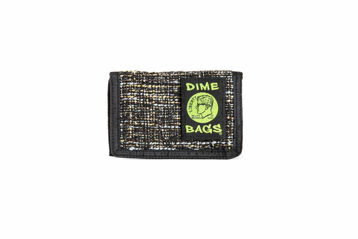 Dime Bags Tri-fold Wallet - Headshop.com