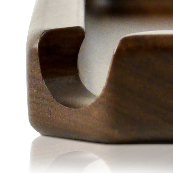 RYOT WALNUT WOOD ROLLING TRAY