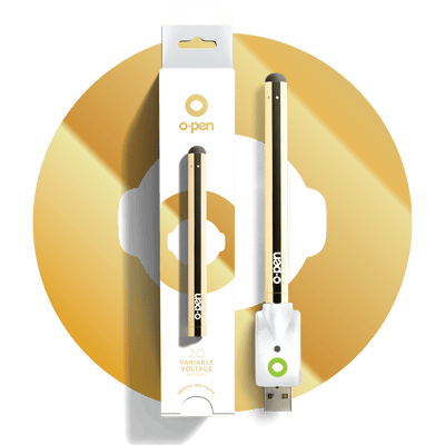 O.pen 2.0 Variable Voltage Vape510-Battery - Headshop.com