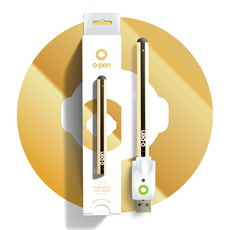 O.pen 2.0 Variable Voltage Vape510-Battery - Headshop.com
