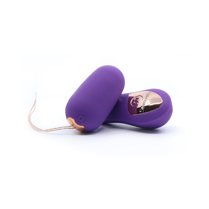 Nu Sensuelle Remote Control Petite Egg Purple - Headshop.com