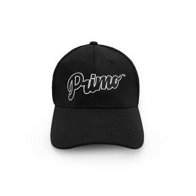 Primo Limited Edition Snap Back - Black - Headshop.com