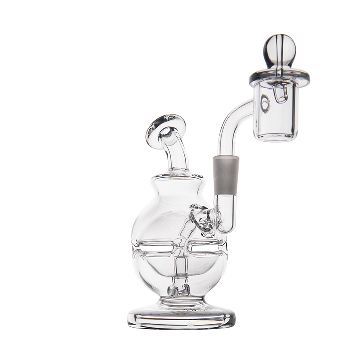 MJ Arsenal Royale Mini Dab Rig - Headshop.com