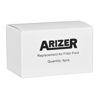 Arizer XQ2 Replacement Air Filter Pack - 4pk - Headshop.com