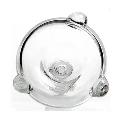 14mm or 18mm Male Joint Clear Bowls - Headshop.com