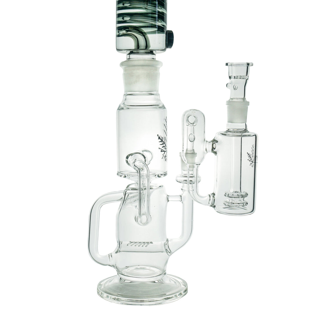Freeze Pipe Ash Catcher - Headshop.com