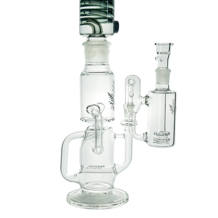 Freeze Pipe Ash Catcher - Headshop.com