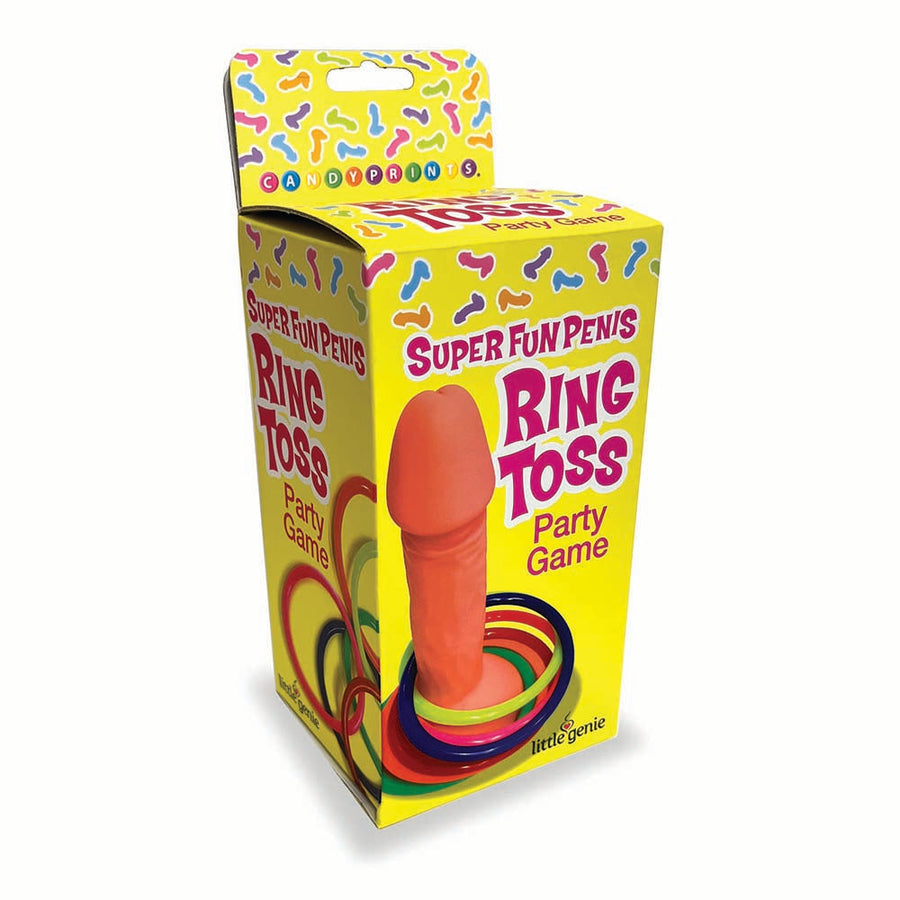 Super Fun Penis Ring Toss Party Game - Headshop.com