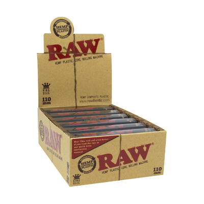 RAW Rolling Machine - Headshop.com