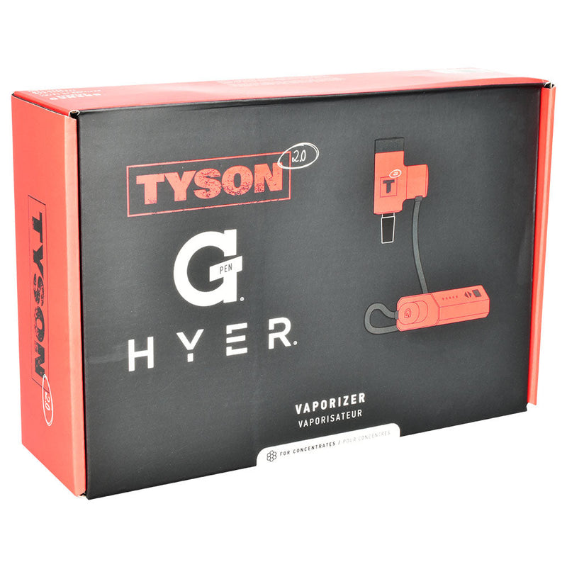 TYSON 2.0 x G Pen Hyer Vaporizer Electric Dab Rig - 6000mAh - Headshop.com