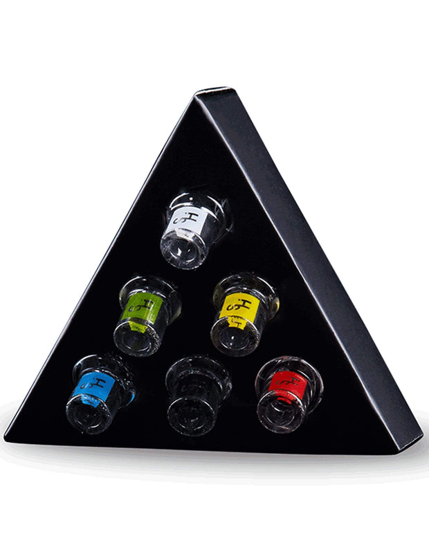 Higher Standards Glass Tips (6-Pack) - Headshop.com