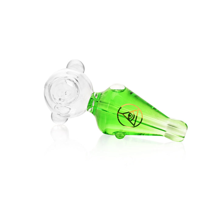 Ritual Smoke - Glacier Glycerin Spoons - Green - Headshop.com