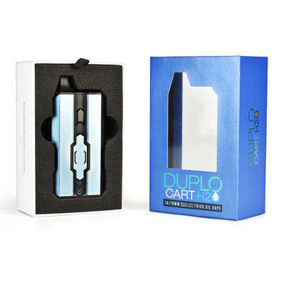 Pulsar DuploCart H2O Thick Oil Vaporizer w/ Water Pipe Adapter - Headshop.com