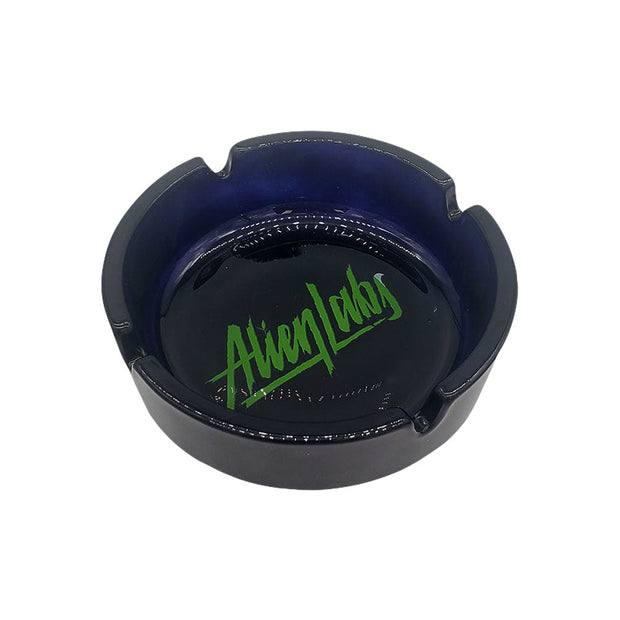Alien Labs Glass Ashtray | 4" - Headshop.com
