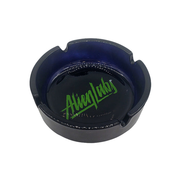 Alien Labs Glass Ashtray | 4" - Headshop.com