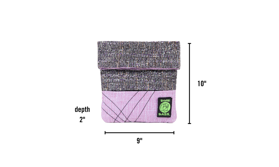 Dime Bags Multi-Purpose Crossbody - Headshop.com