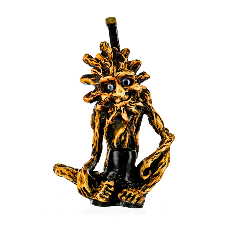 Medusa Customs Hand Carved Pipes - Headshop.com