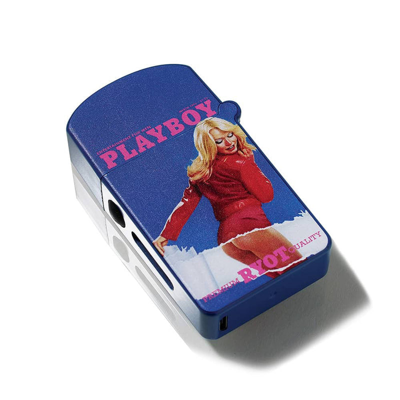 Playboy x RYOT VERB 510 Battery - 650mAh - Headshop.com