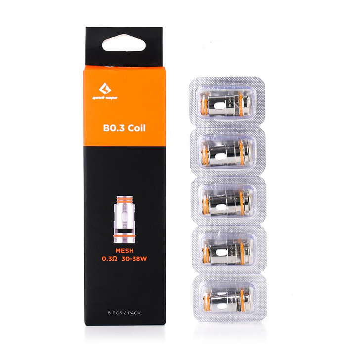 Geekvape B Series Coils