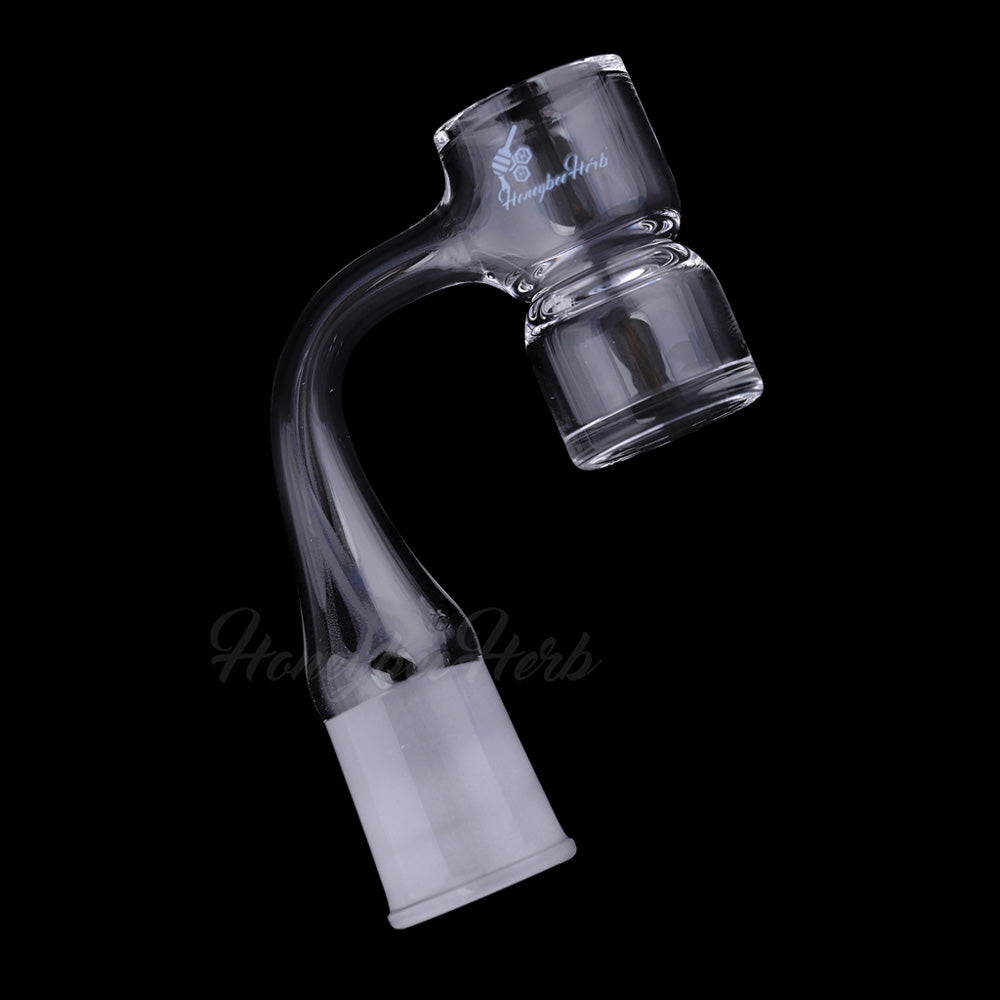 HONEY BEVEL SPLASH BUCKET - 90° DEGREE | BL - Headshop.com