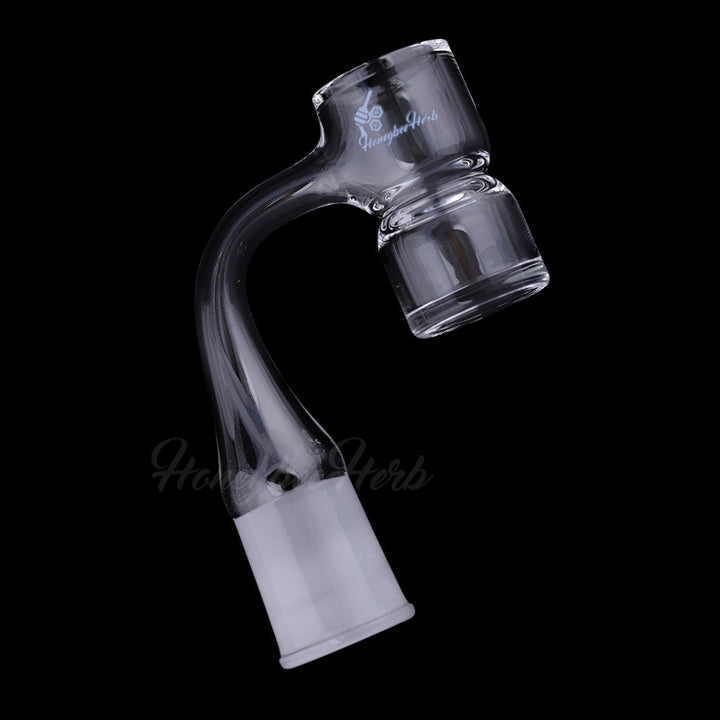 HONEY BEVEL SPLASH BUCKET - 90° DEGREE | BL - Headshop.com