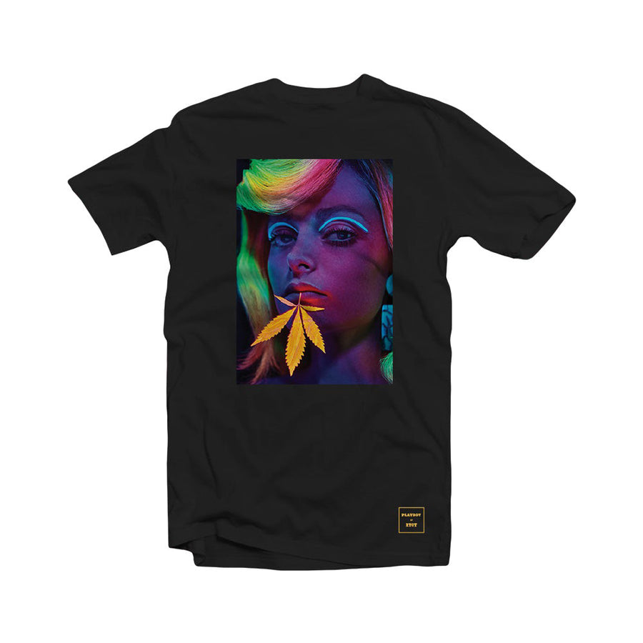 Playboy x RYOT T-Shirt - Black - Headshop.com
