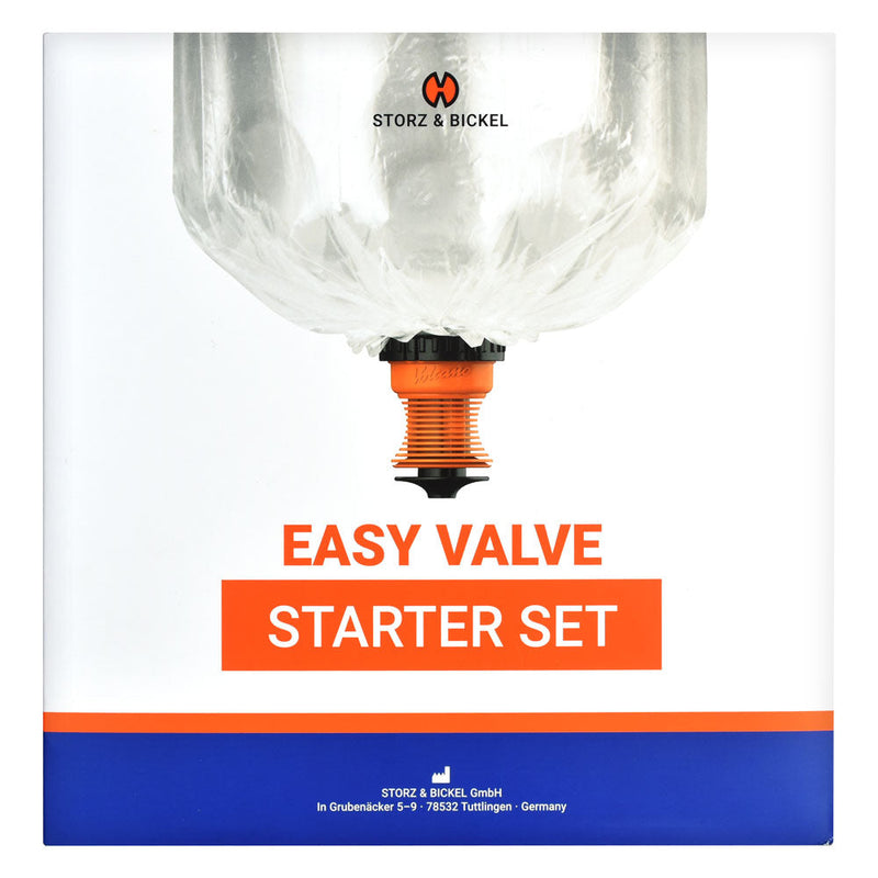 Storz & Bickel Volcano Vaporizer Easy Valve Starter Set - Headshop.com