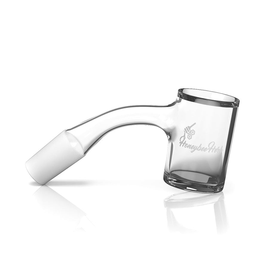 ORIGINAL BEVEL QUARTZ BANGER - 45° DEGREE | BL - Headshop.com