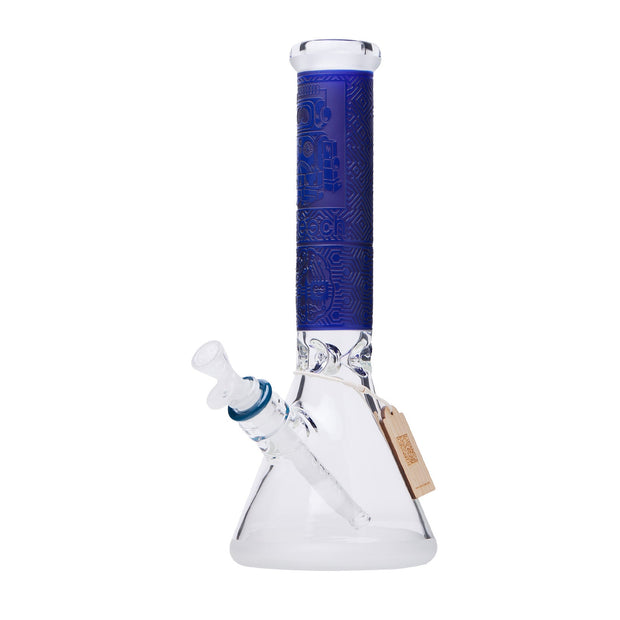 Cheech Glass 14.25" Mind of a Maniac Water Pipe - Headshop.com