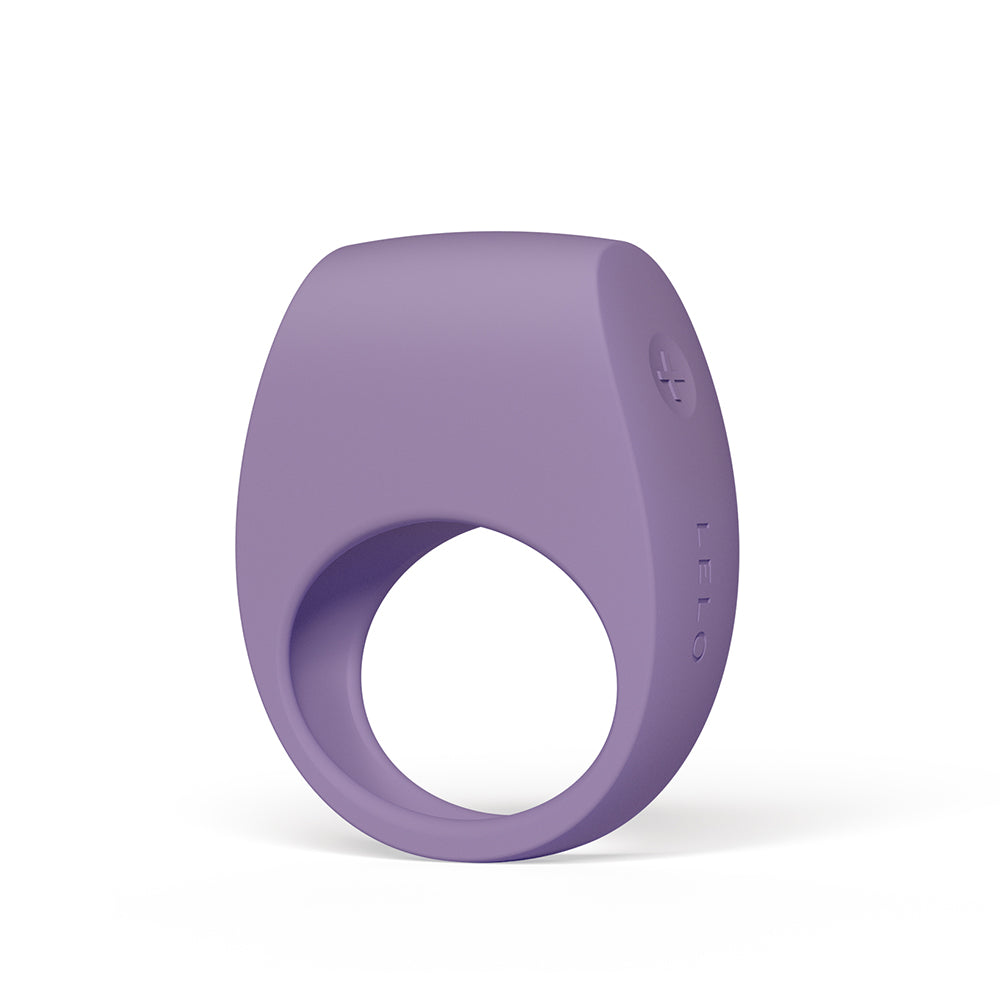 LELO TOR 3 Vibrating Cockring Violet Dust - Headshop.com