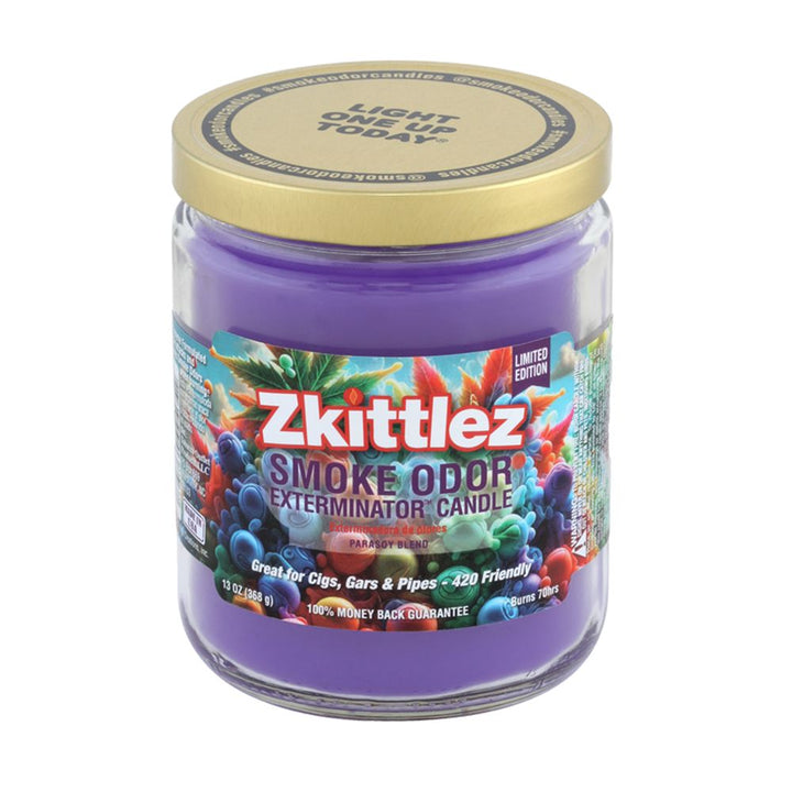 Smoke Odor Exterminator Candle | Ultimate 420 Series Limited Edition | 13oz - Headshop.com