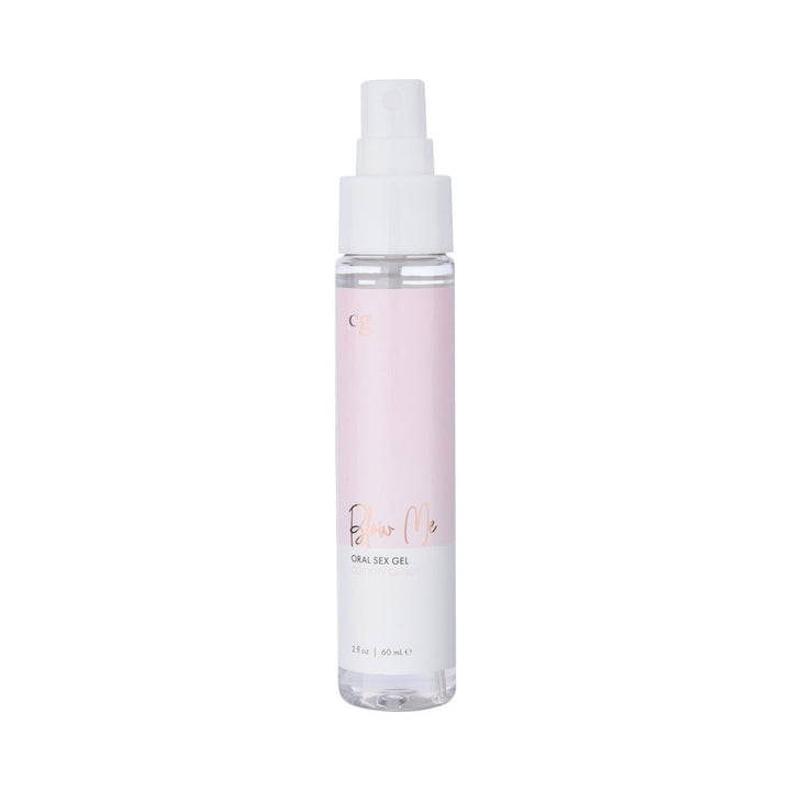 CG Blow Me Oral Sex Gel Cotton Candy 2 oz. - Headshop.com