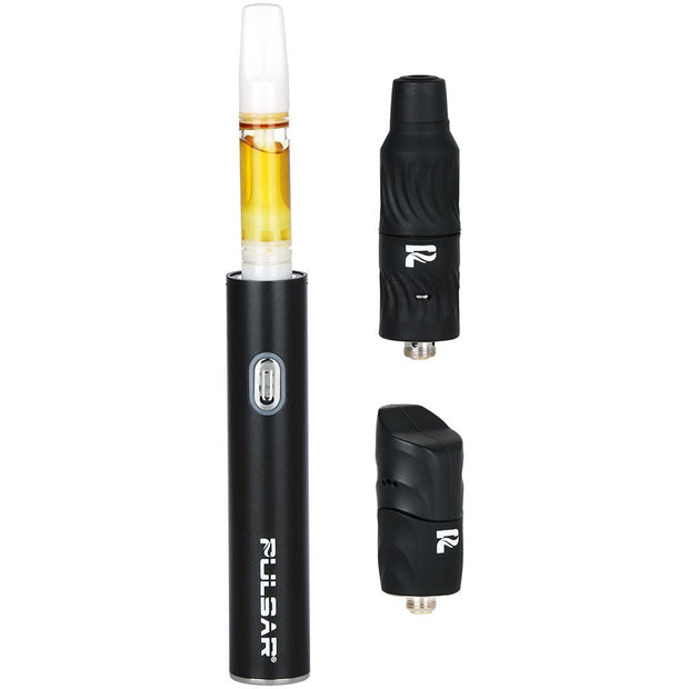 Pulsar 510 Delta 3-in-1 Smart Battery Vape Pen Kit | 800mAh Headshop.com Pulsar 510 Delta 3-in-1 Smart Battery Vape Pen Kit | 800mAh Headshop.com