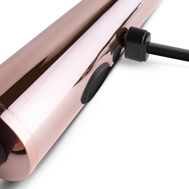 Rosy Gold Nouveau Wand Massager - Headshop.com