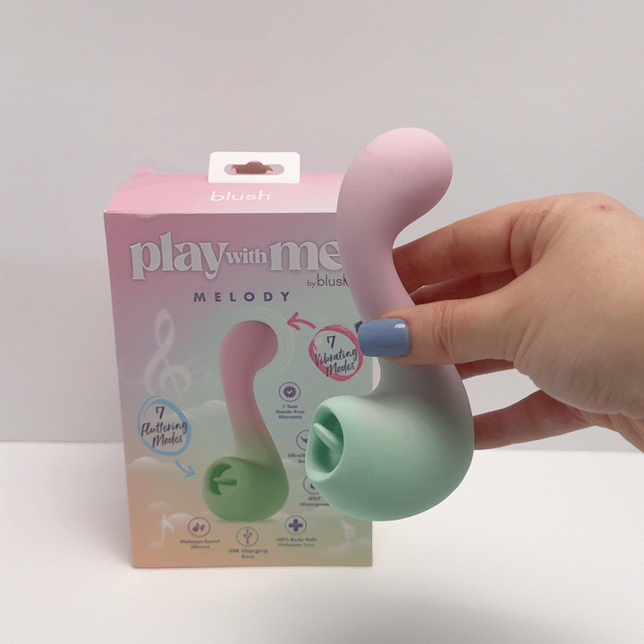 Play With Me Melody Pink - Headshop.com