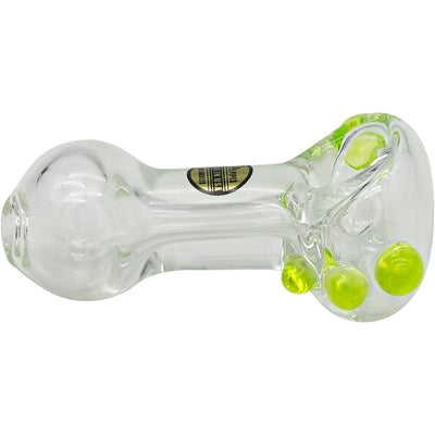 LA Pipes Thick Glass Spoon Pipe - Headshop.com