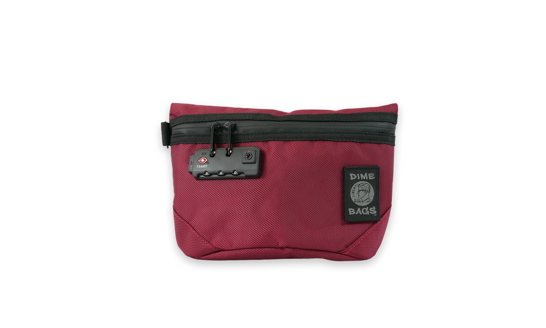 Dime Bags Collector with Lock - Headshop.com