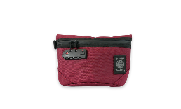 Dime Bags Collector with Lock - Headshop.com