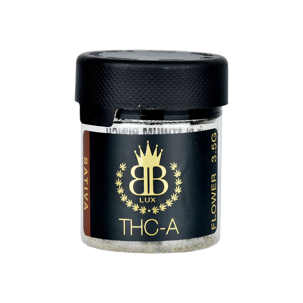 Budzburn LUX THCA Flower | 3.5g | Strains Vary - Headshop.com