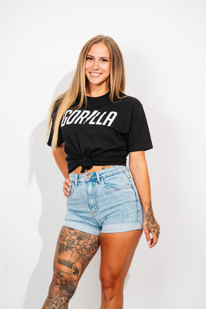Gorilla Graphic Tee (Unisex)