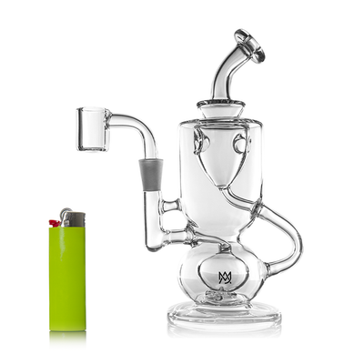 MJ Arsenal Titan Mini Dab Rig - Headshop.com