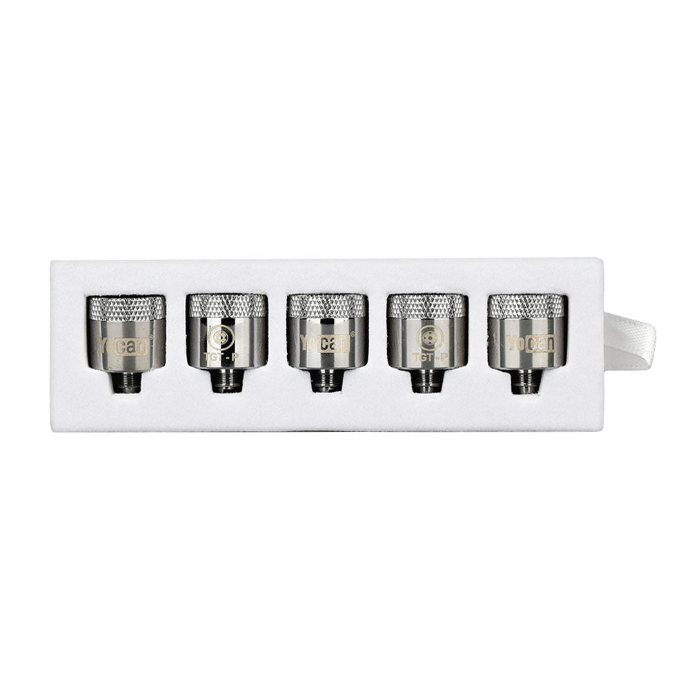 Yocan Pillar Replacement TGT Coil - 5PC BOX - Headshop.com