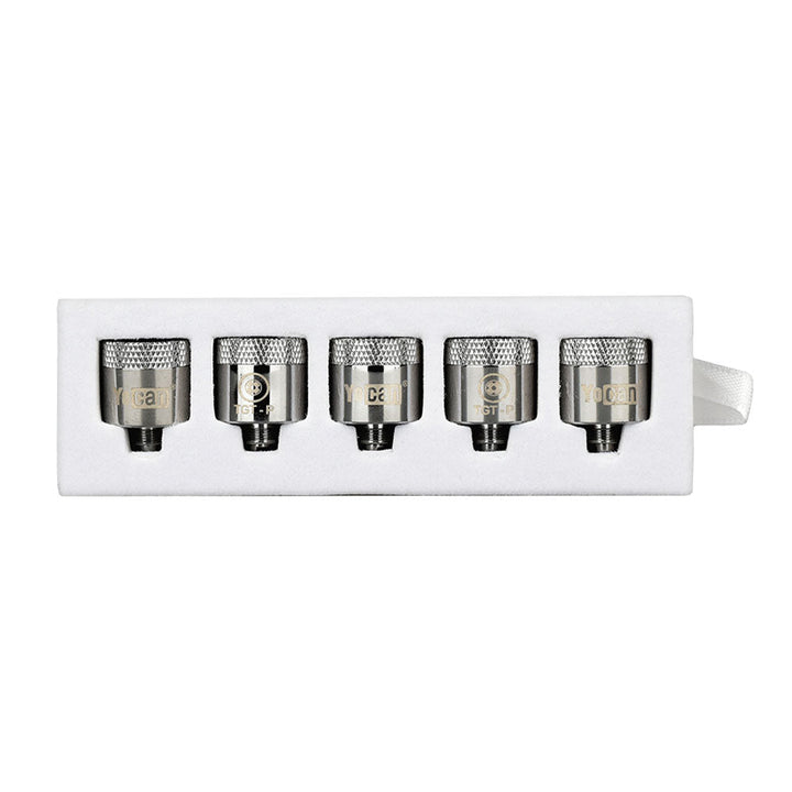 Yocan Pillar Replacement TGT Coil - 5PC BOX - Headshop.com